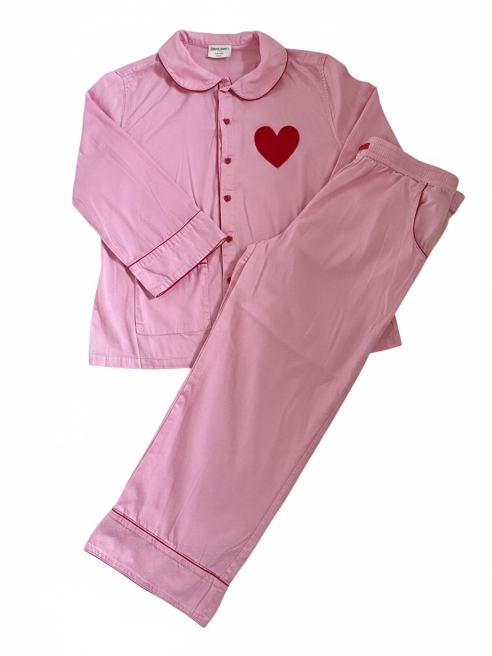 LAKE Atlantic Pacific Margot Prime pose pajama set